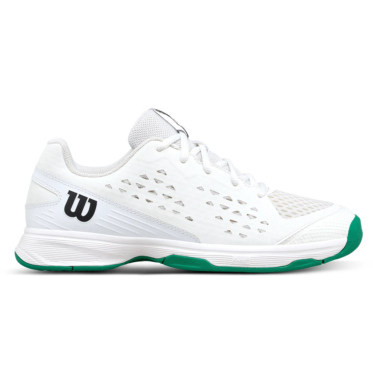 Wilson Junior Rush Pro shoes