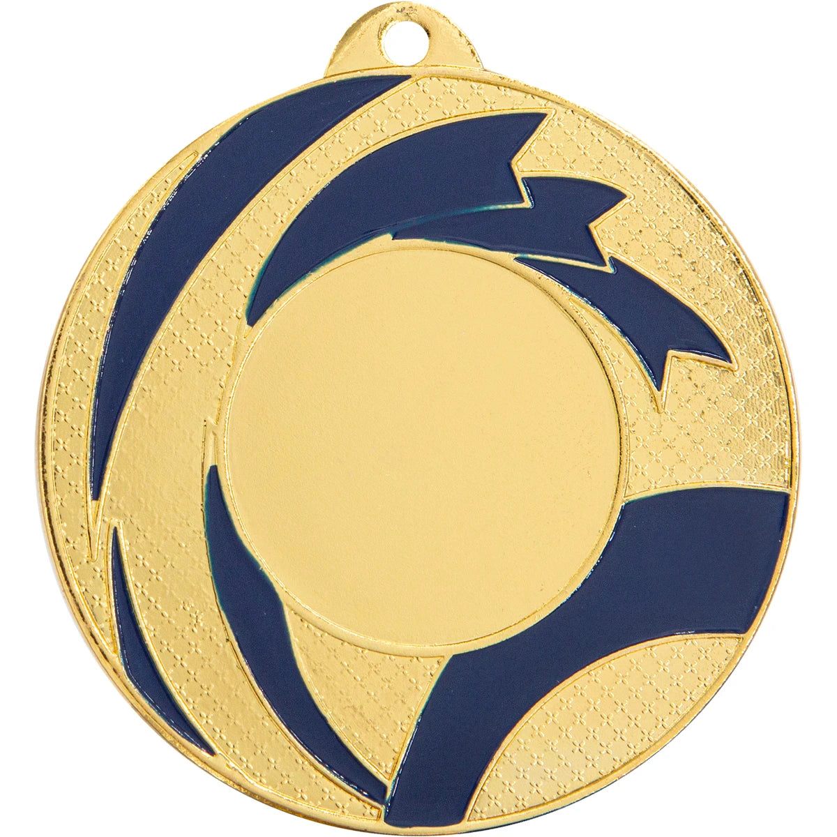Medal M525 Diameter 5Cm Gold