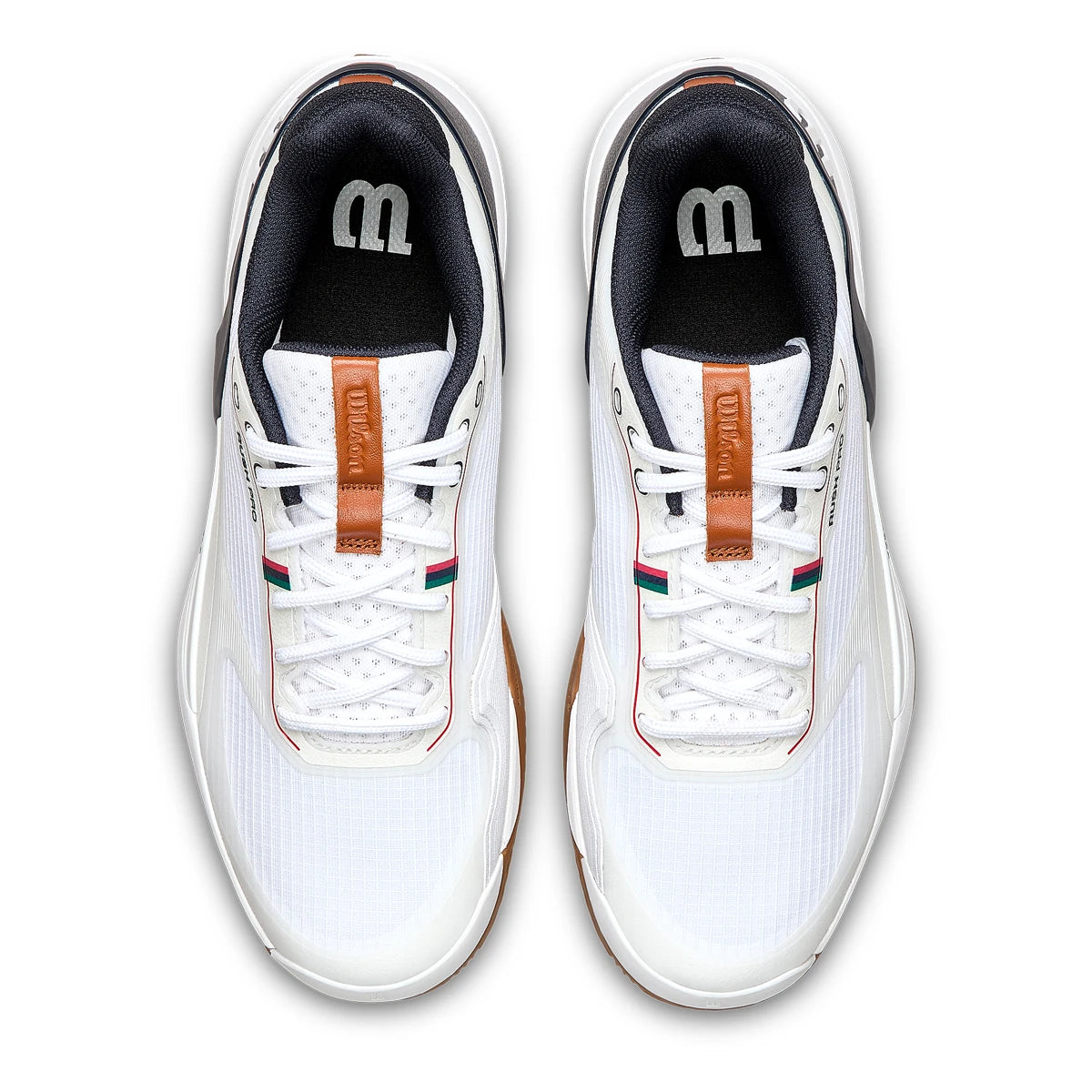 Wilson Rush Pro 5 Clay Shoes