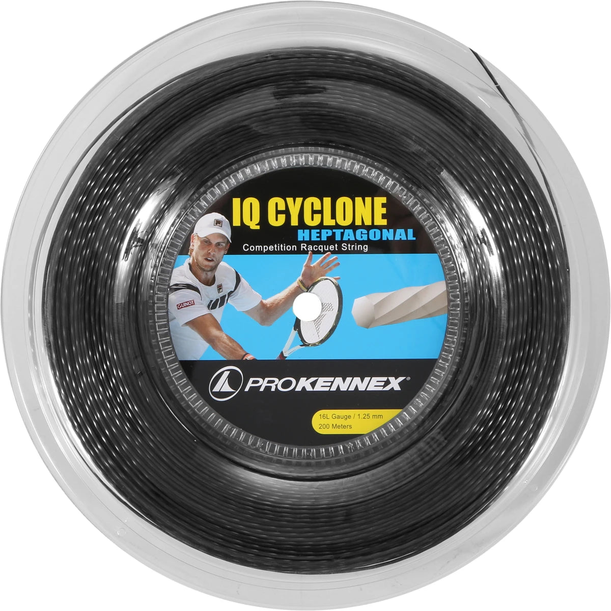 Pro Kennex Iq Cyclone Reel (200 Metres)