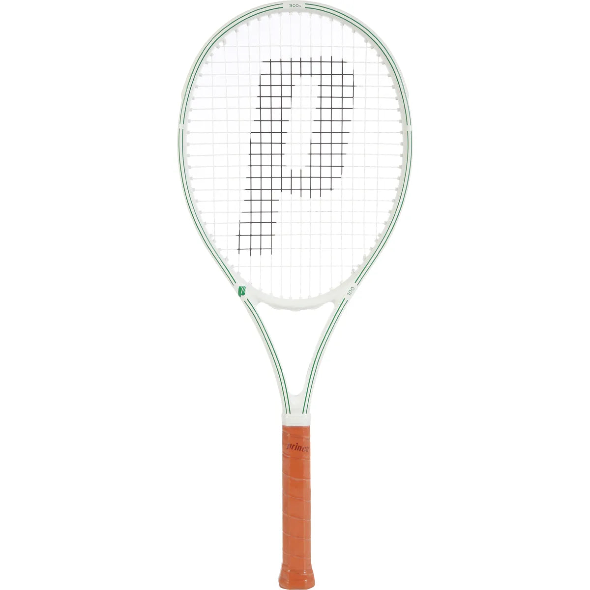 Prince Warrior 100 White Edition Racket (300 Gr)
