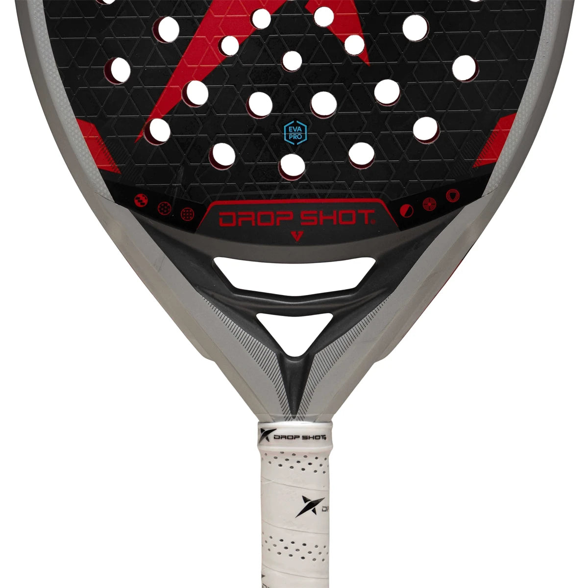 Padel Racket Drop Shot Conqueror Attack 2.0
