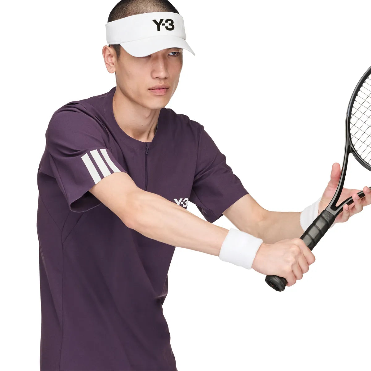 Adidas Graphic Y-3 New York Polo