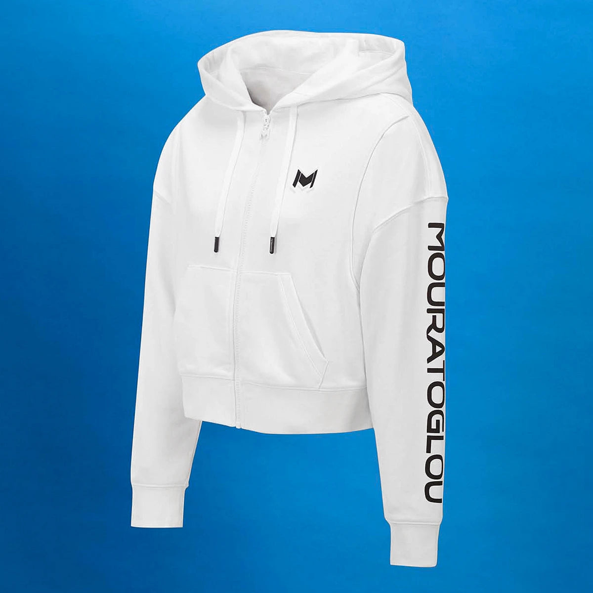 Mouratoglou Apparel Women's Training Hoody