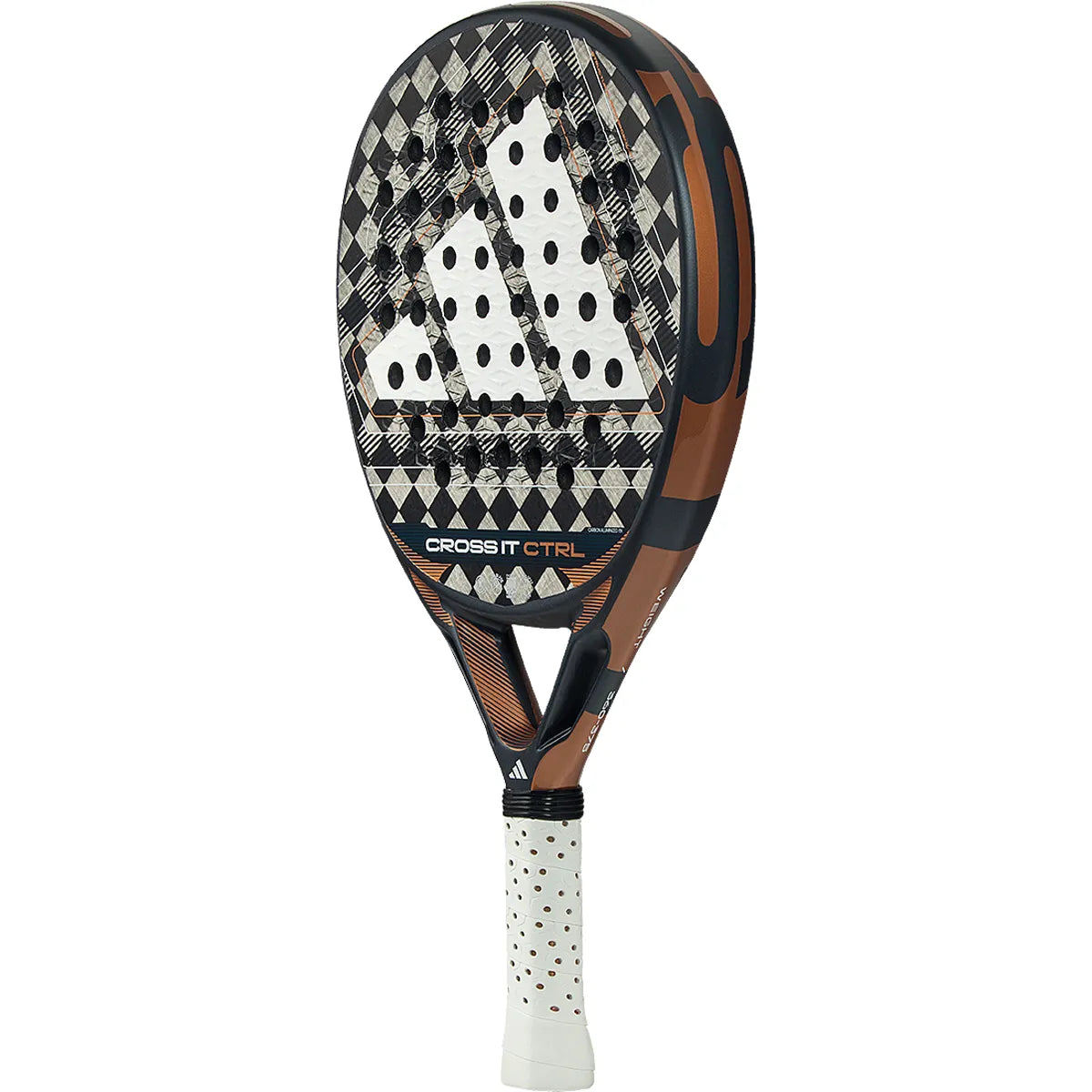 adidas Cross It Ctrl 2026 Padel racket