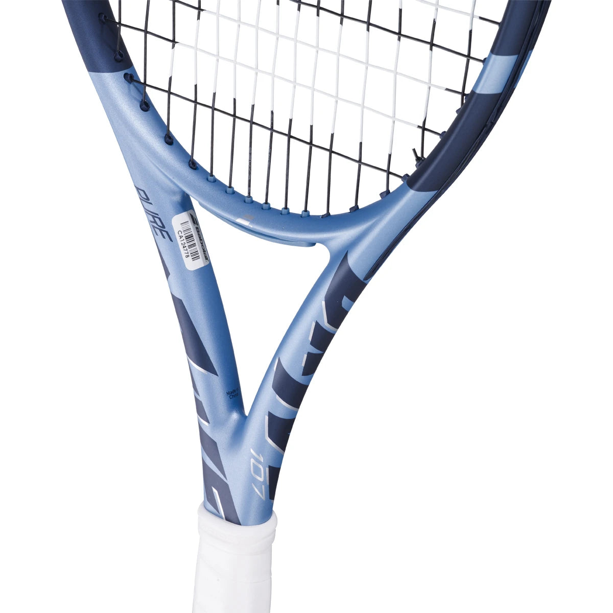 Racket Test Babolat Pure Drive 107 (285 Gr)