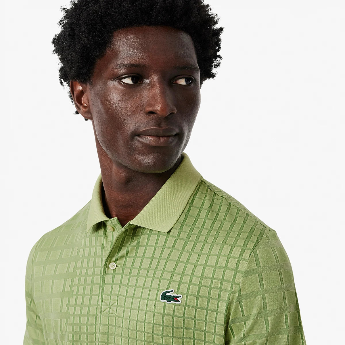 Lacoste Medvedev Melbourne Polo