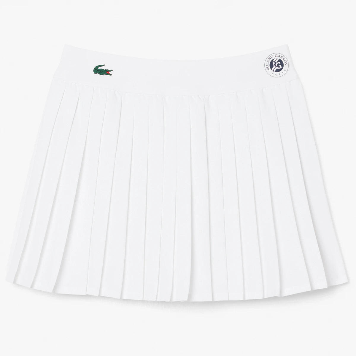 Lacoste Women's Roland Garros Skirt