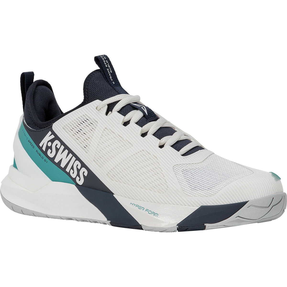K-Swiss K-Frame Speed Rublo All Court Shoes