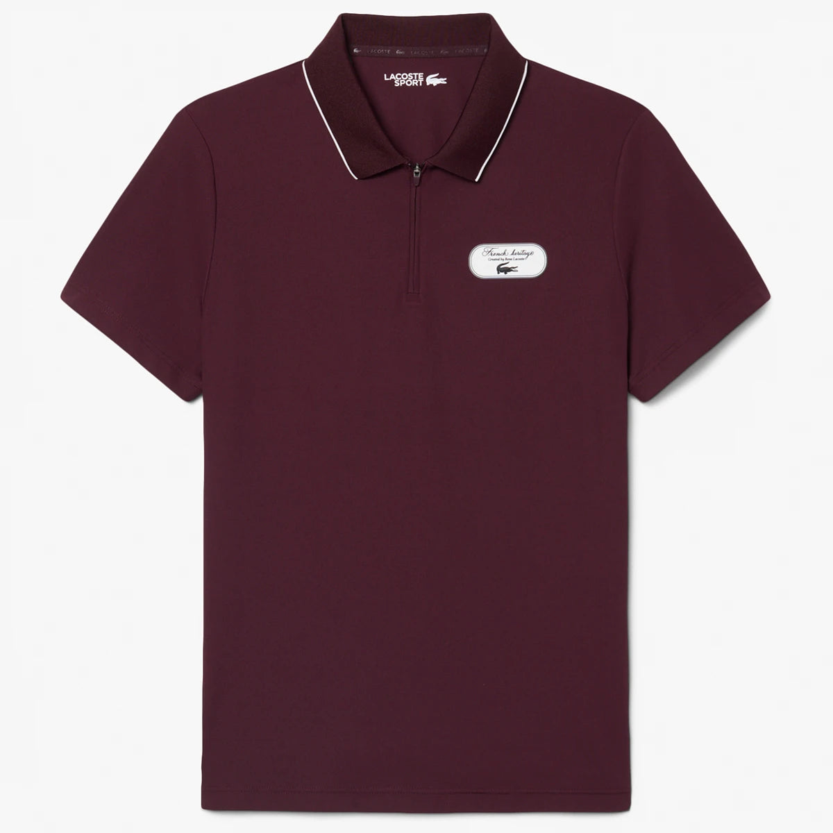 Lacoste Heritage Polo