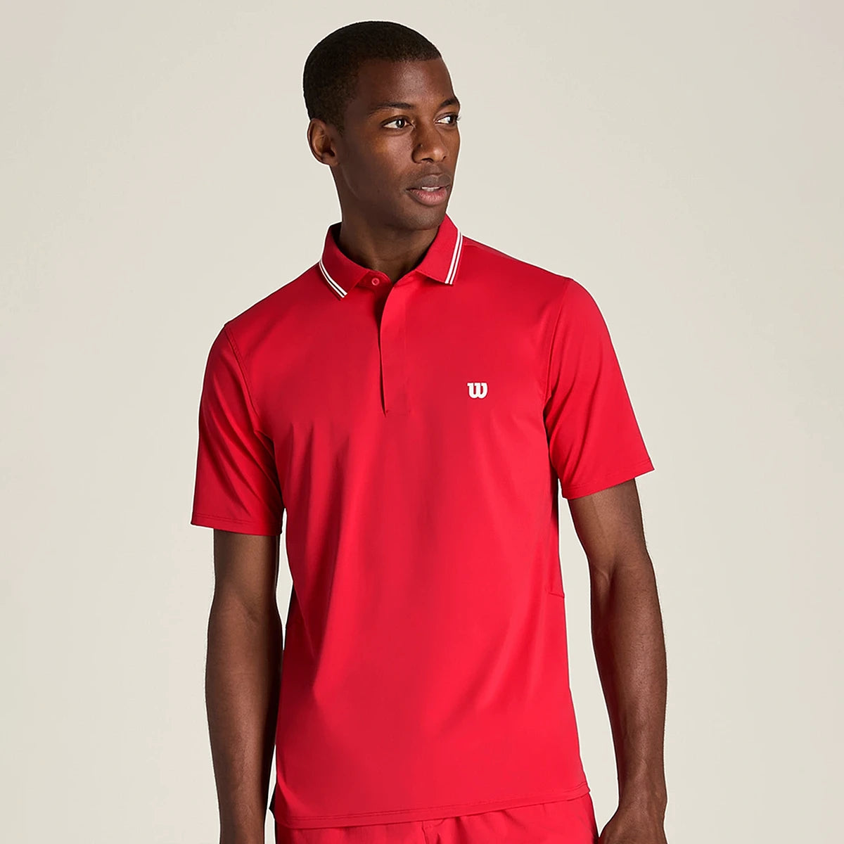 Wilson Challengers Technical Polo