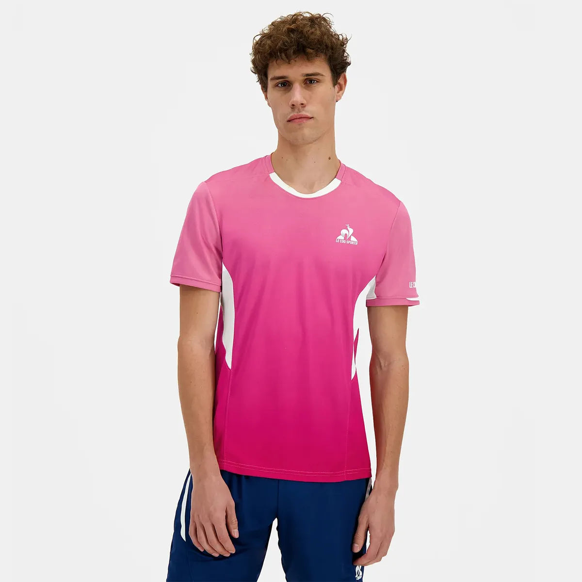 Le Coq Sportif Melbourne T-Shirt