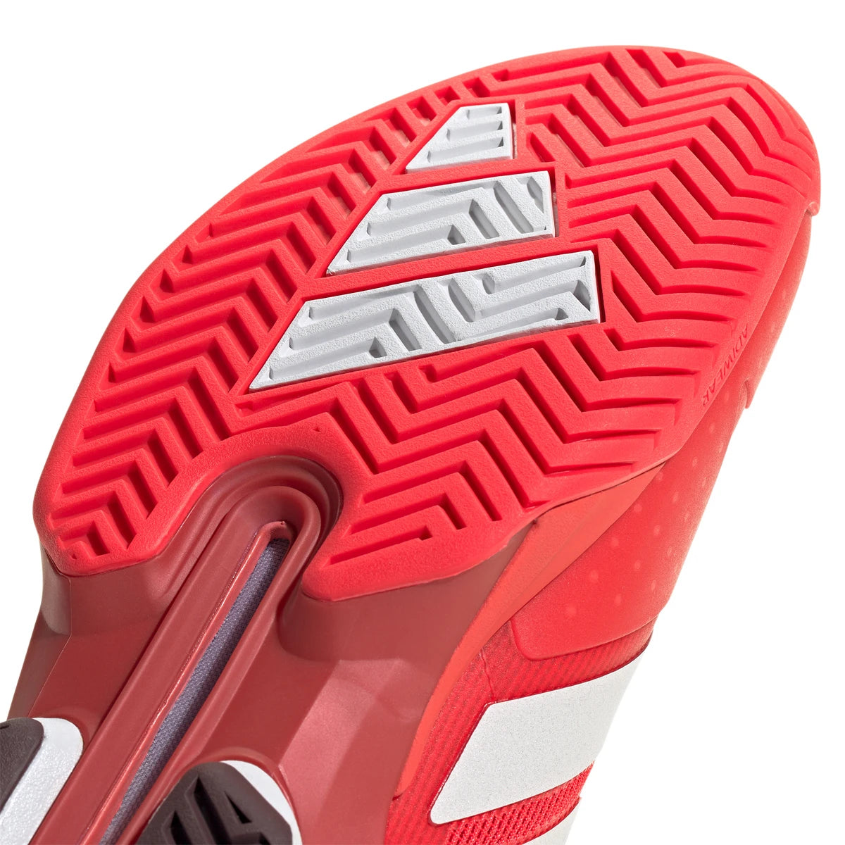 adidas Ubersonic 5 All Court shoes