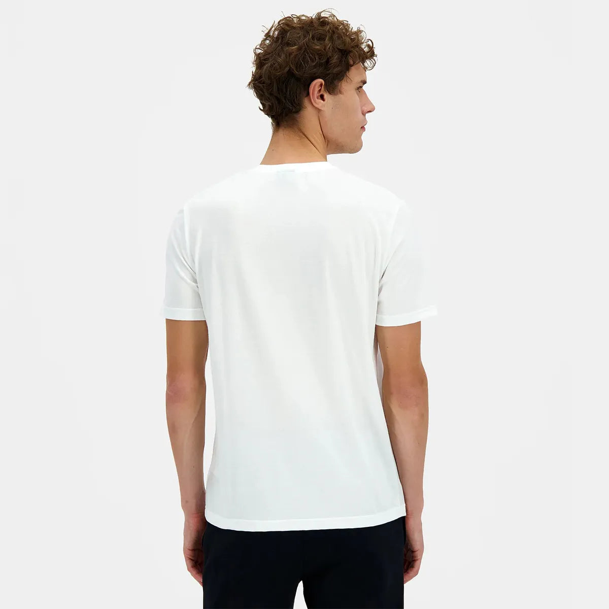 Le Coq Sportif Athlete Graphic T-Shirt
