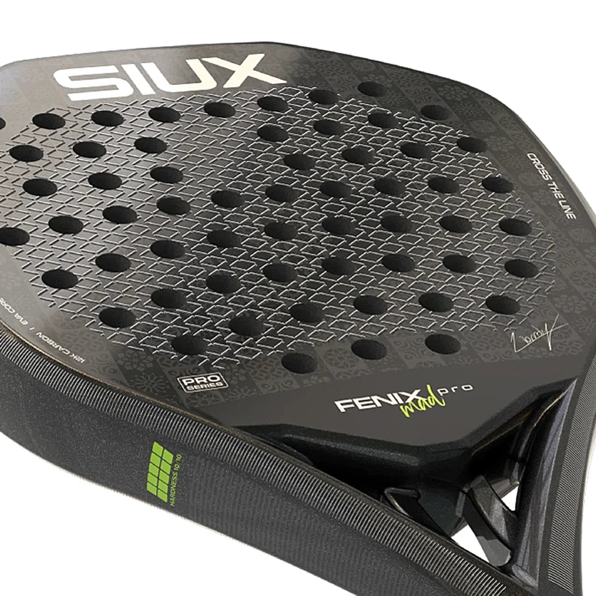 Siux Fenix Pro Mad 2026 Padel Racket