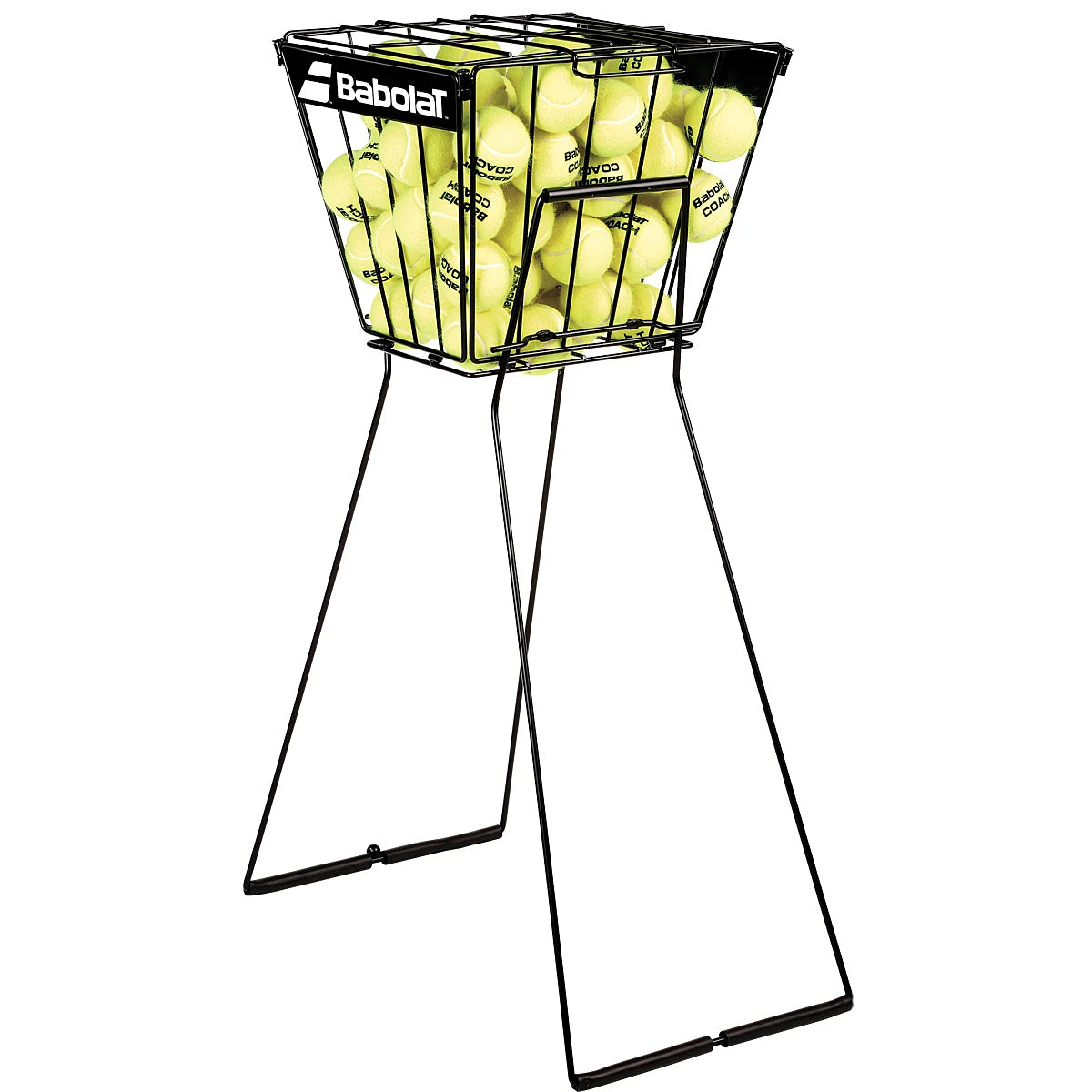 Babolat Ball Basket Capacity 72 Balls