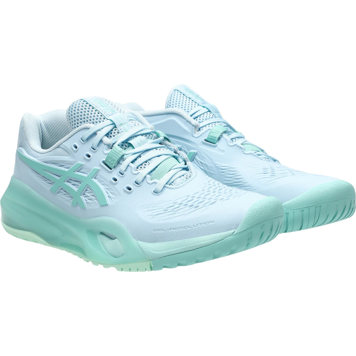 Asics Women's Gel Resolution X All Court Shoes