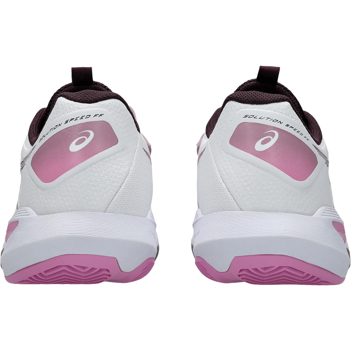 Asics Women's Solution Speed FF4 Clay Shoes