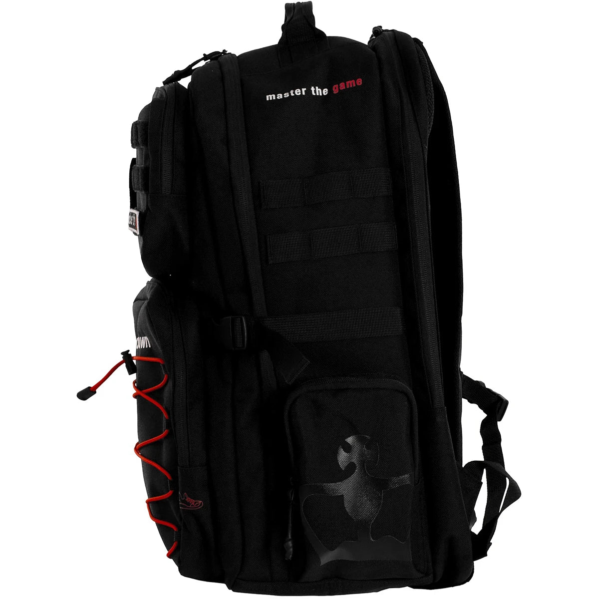 Black Crown Spartan Padel Backpack