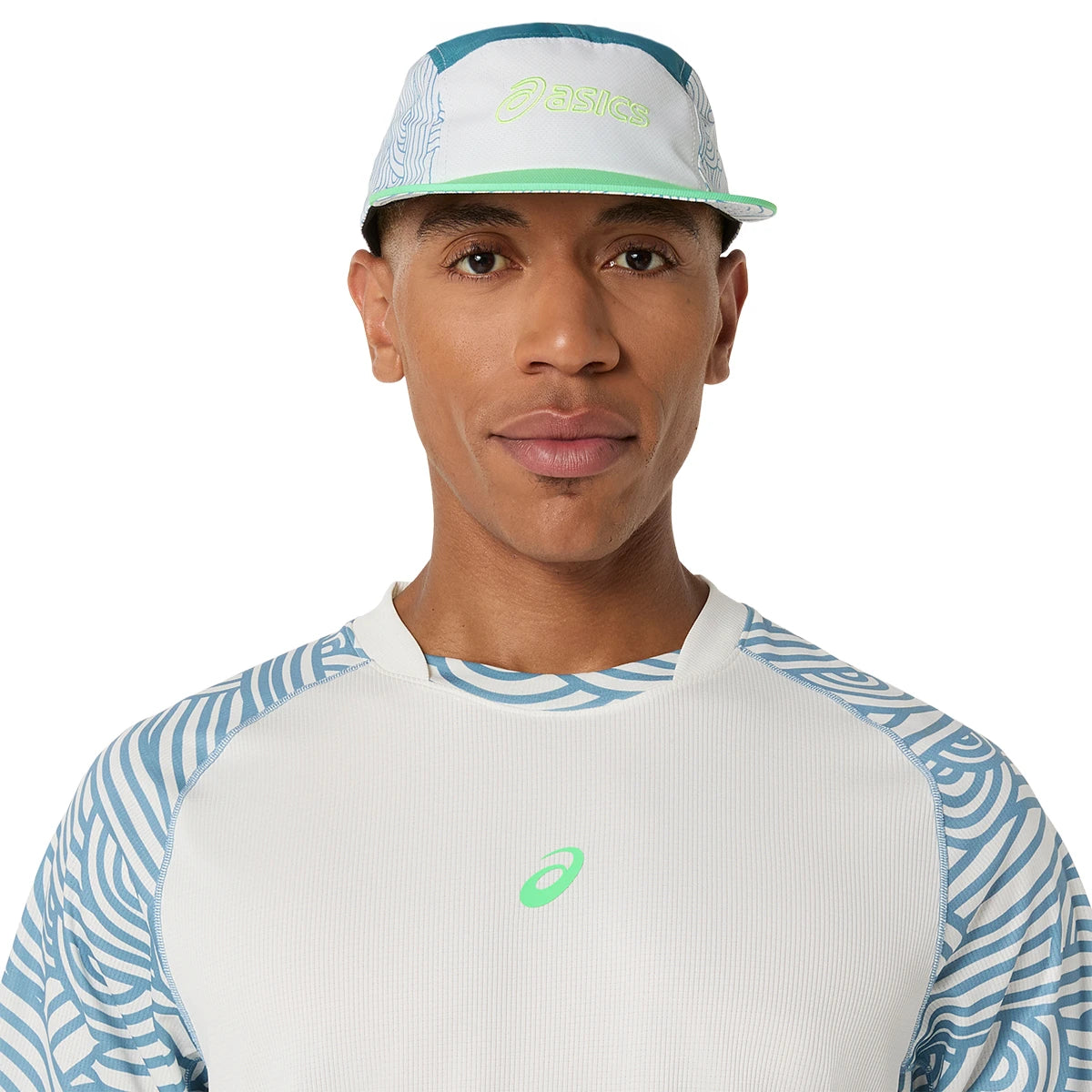 Asics Padel Court Graphic T-Shirt