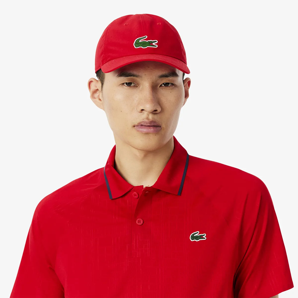 Lacoste Djokovic On Court Cap Asia / Europe