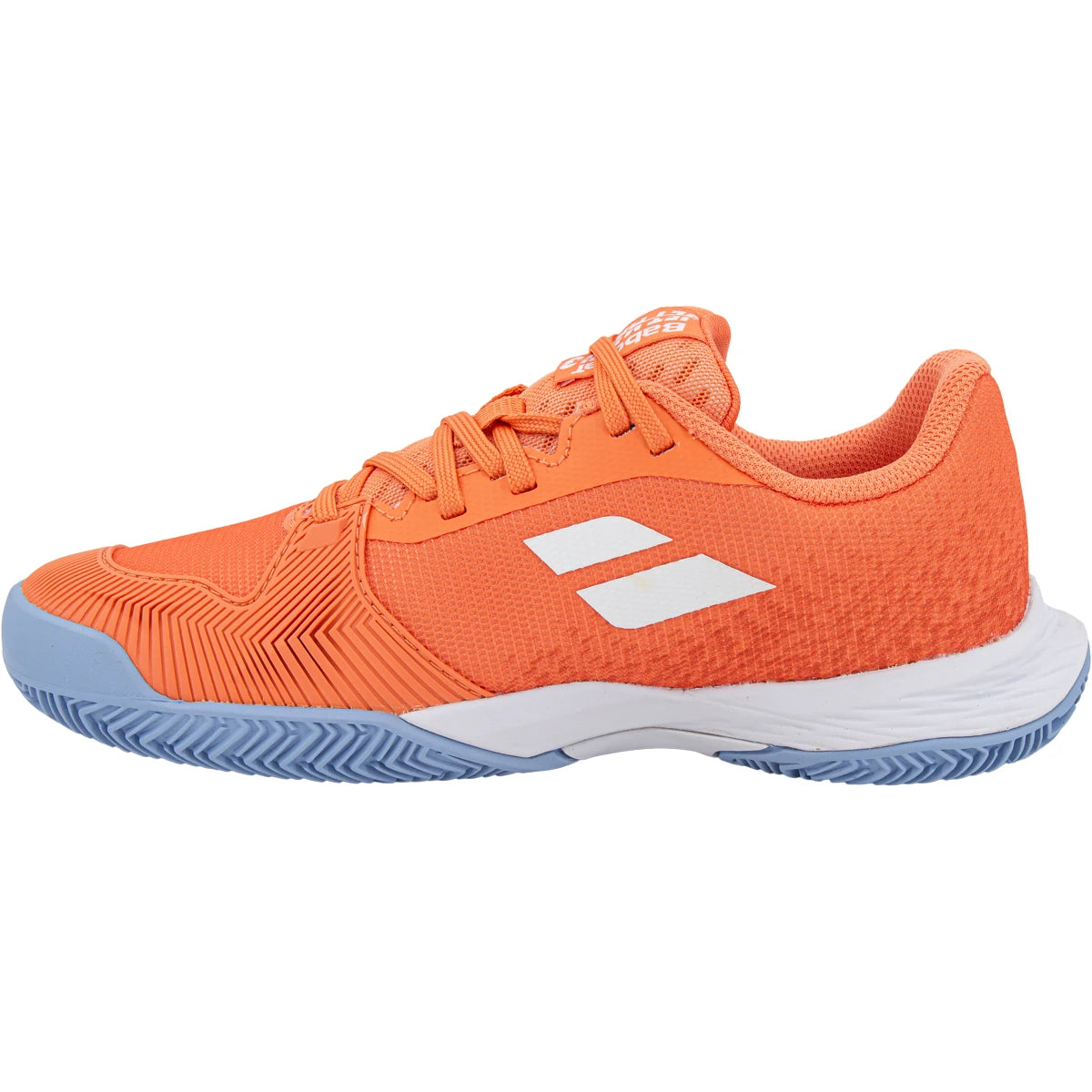 Babolat Junior Jet Mach 3 Clay Shoes