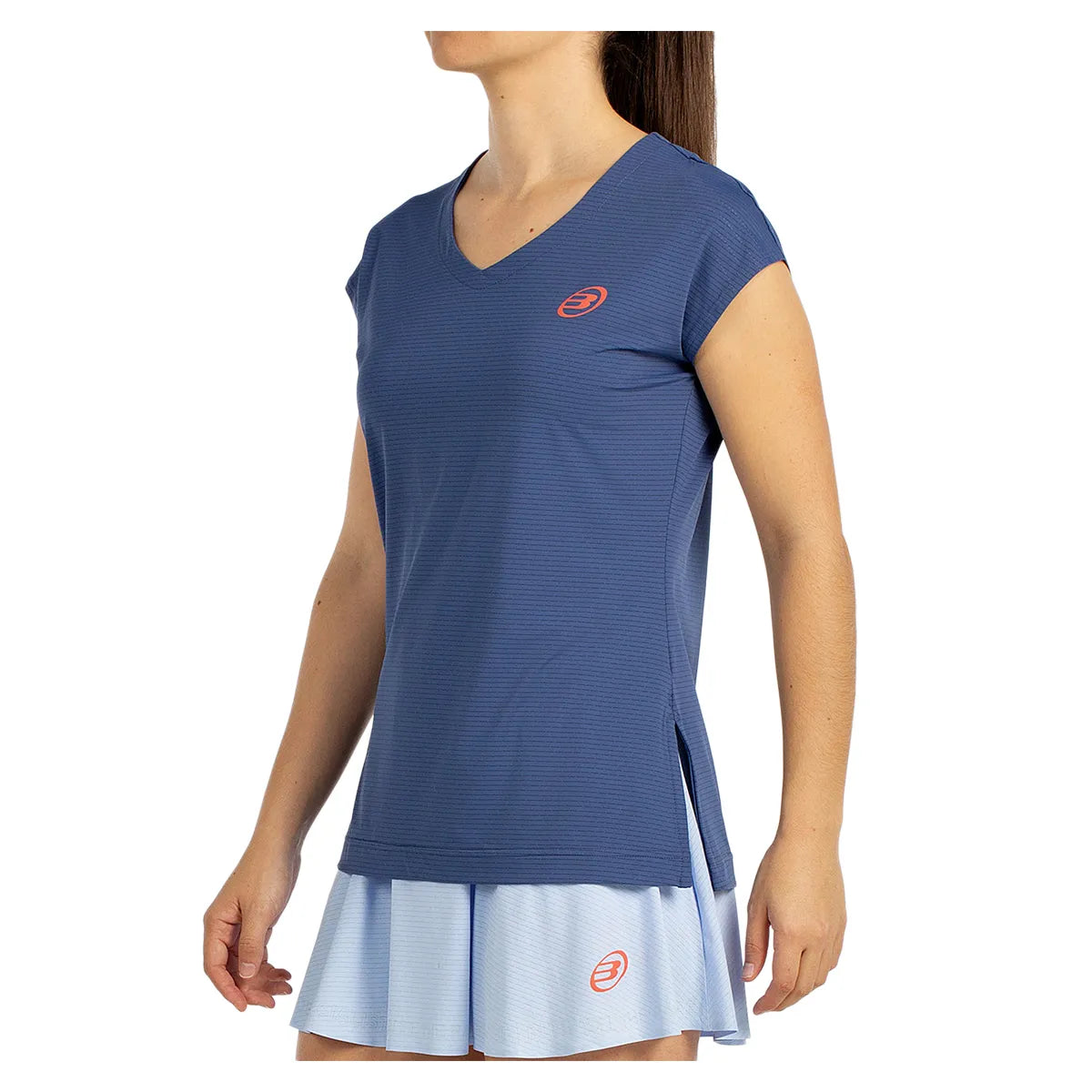 Bullpadel Women's Purecolor Covelo T-Shirt
