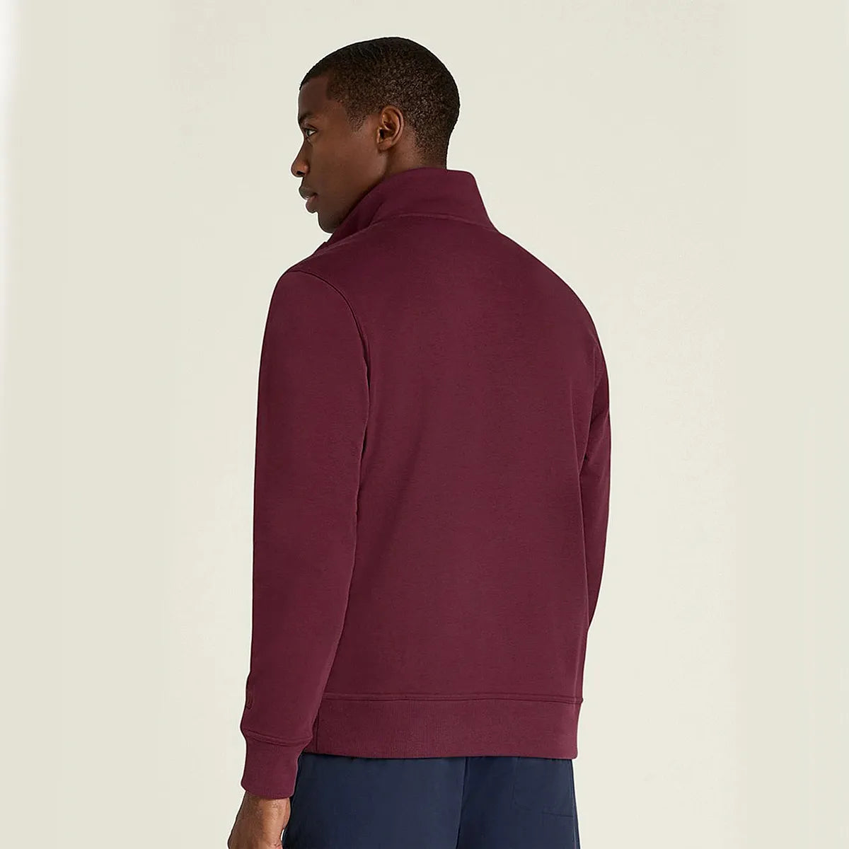 Wilson Parkside 1/2 Zip Sweat