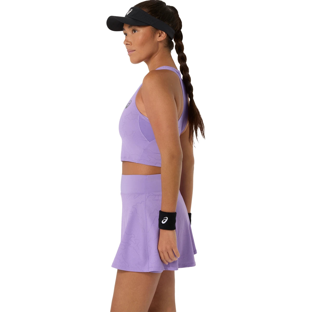 Asics Women's Match New York Night Energy Tank Top