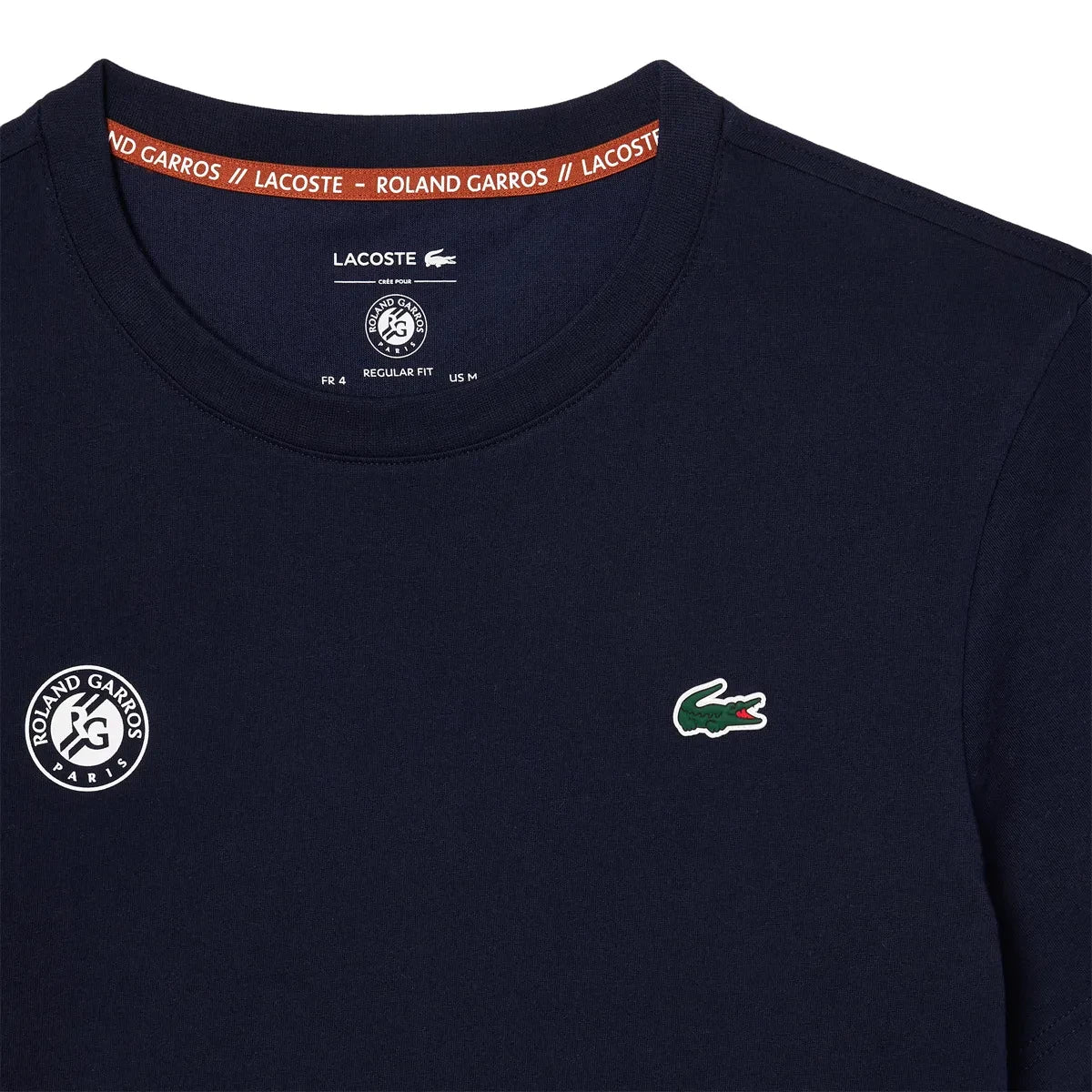 Lacoste Roland-Garros T-Shirt