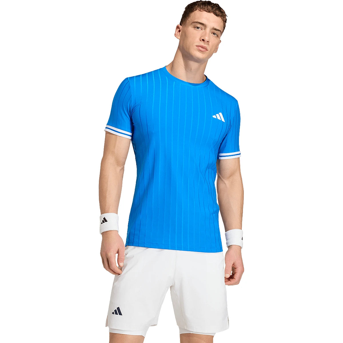 Adidas Freelift Pro Paris Tsitsipas T-Shirt