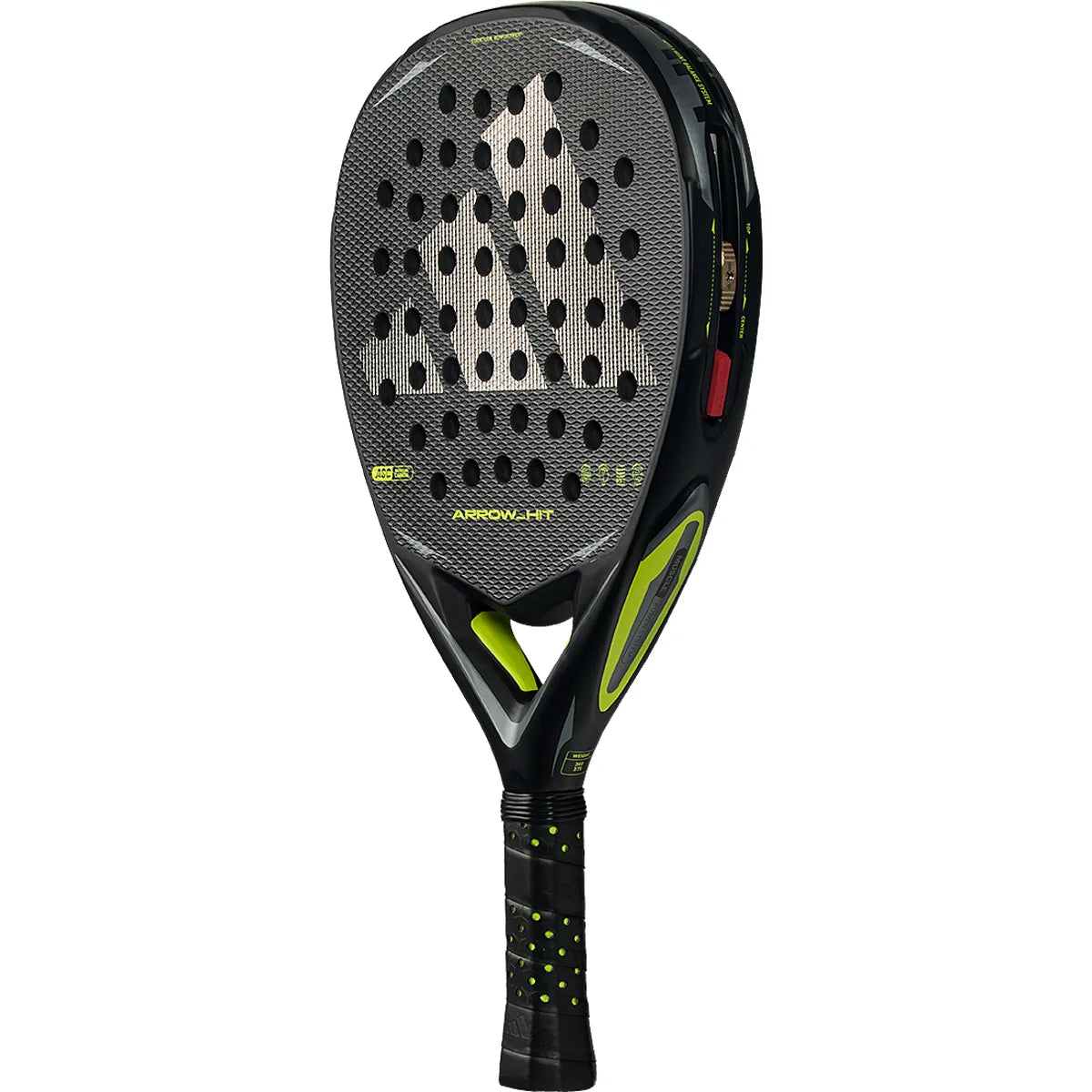 Adidas Arrow Hit 2026 Padel Racket Test