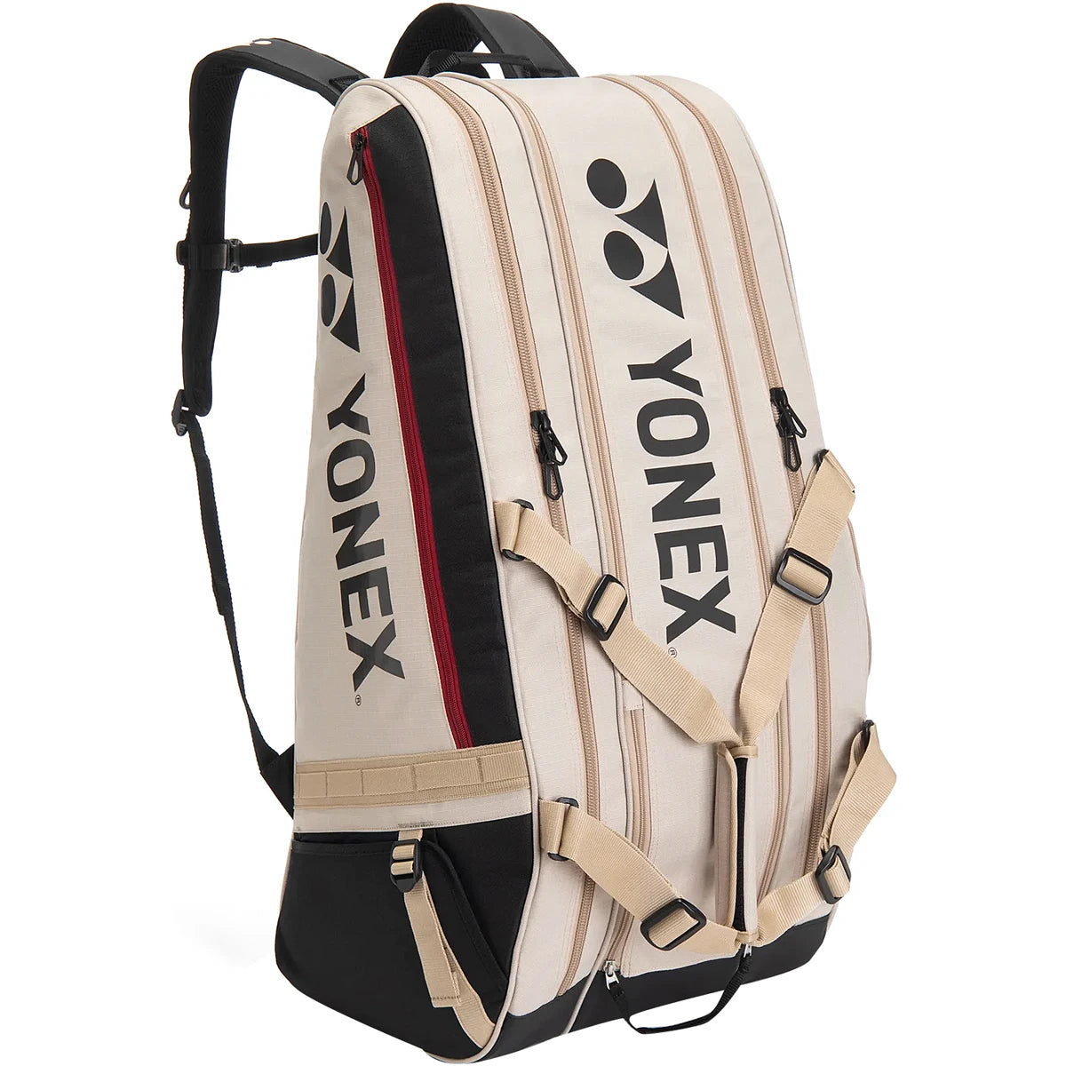Yonex Gearlogic 72629 Bag Beige