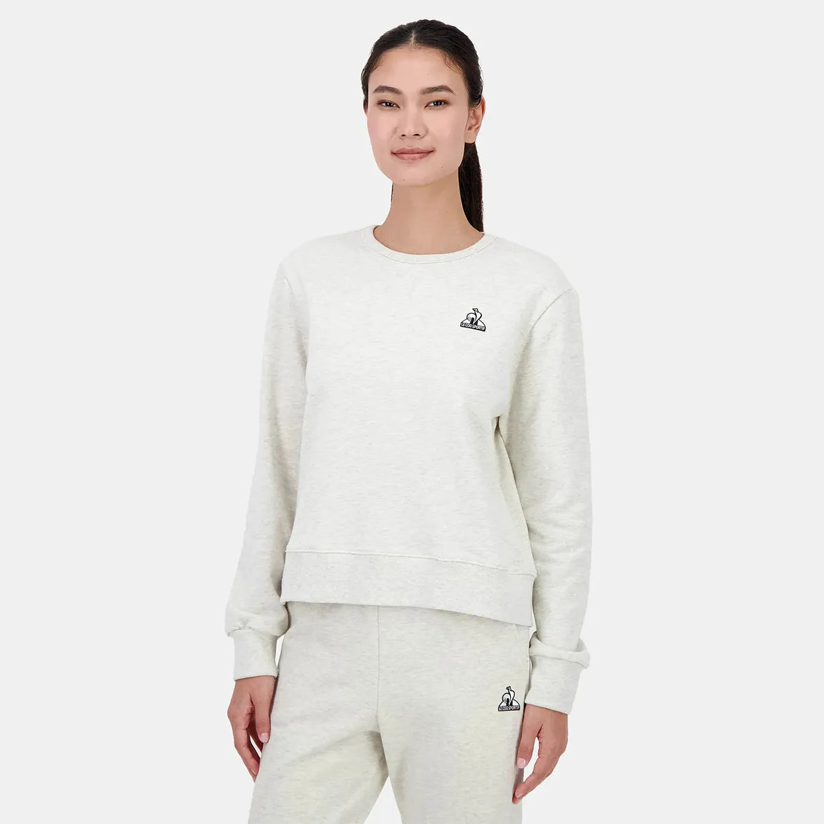 Le Coq Sportif Women's Contemporary Sweatshirt