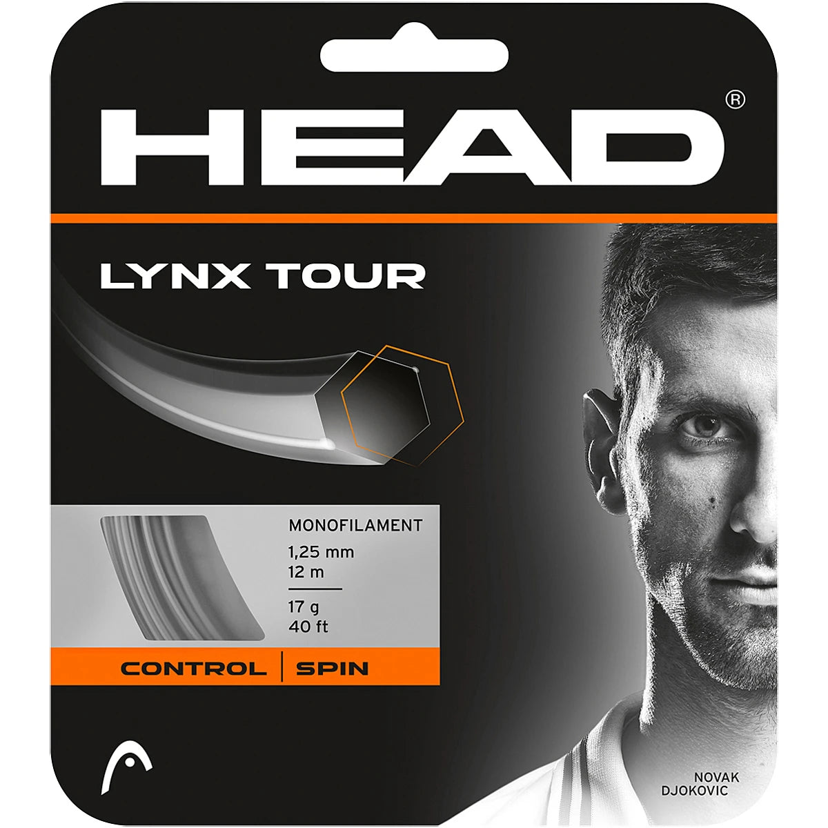 Head Lynx Tour String (12 Metres)