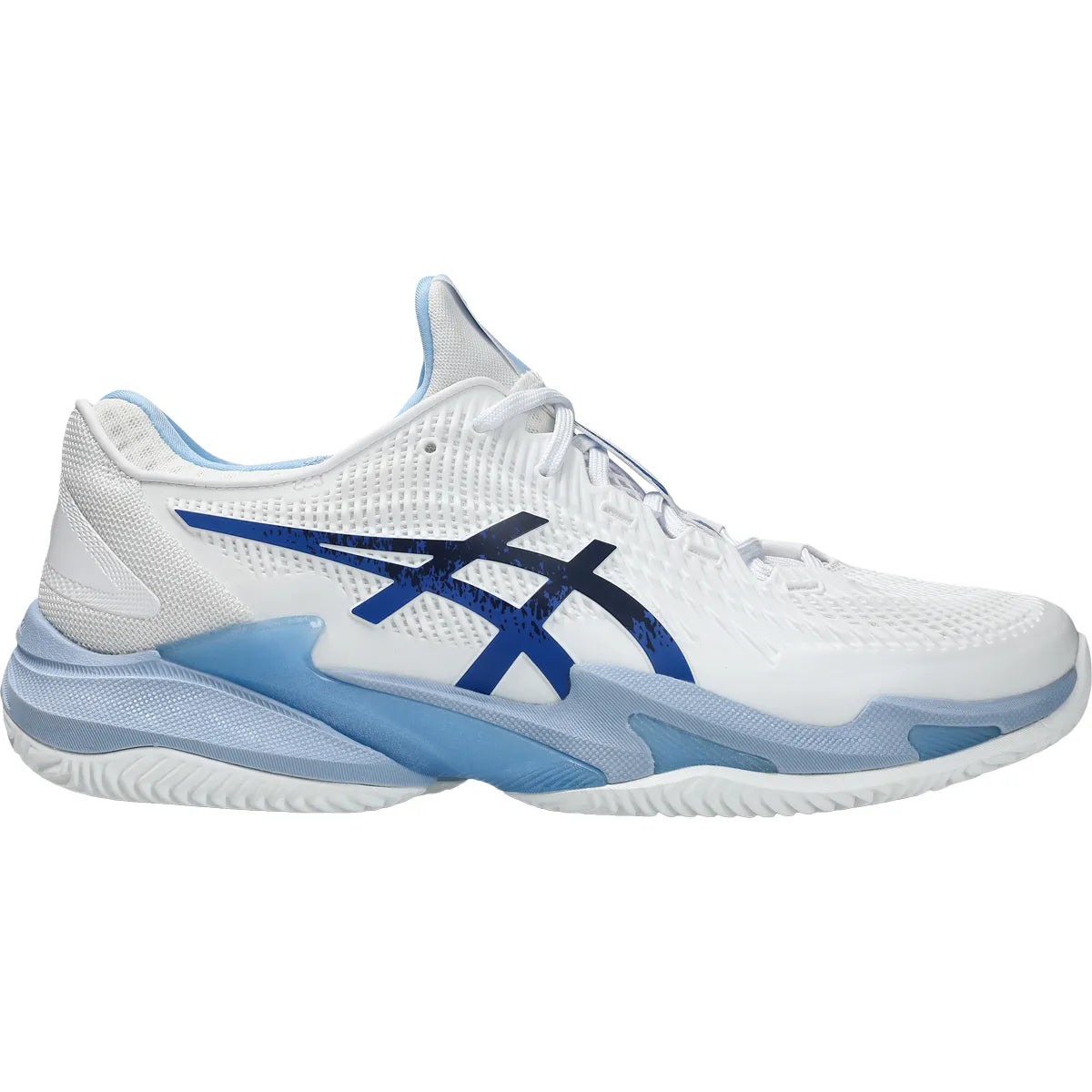 Asics Court FF 3 Novak Clay Shoes