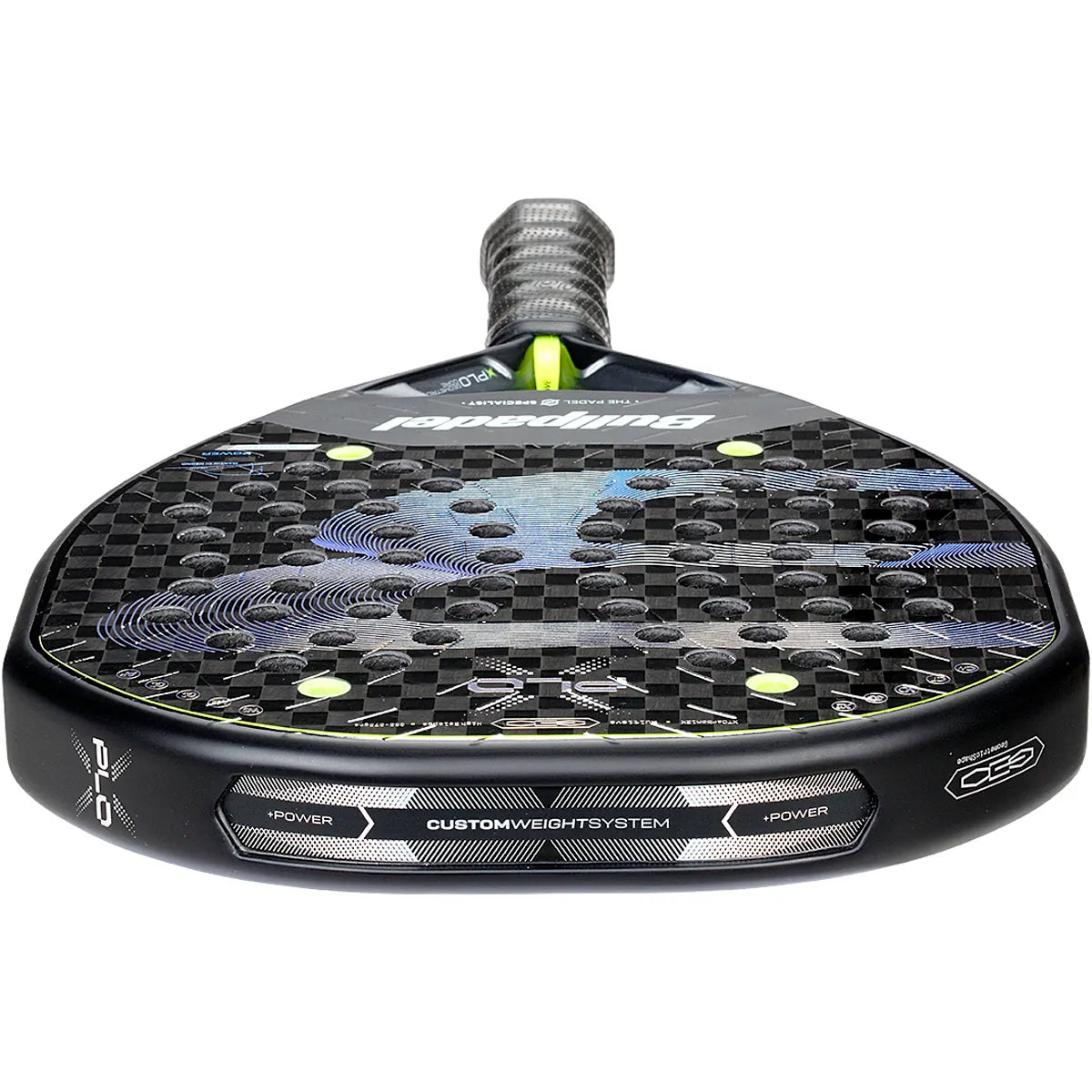 Padel Racket Bullpadel Xplo 2026
