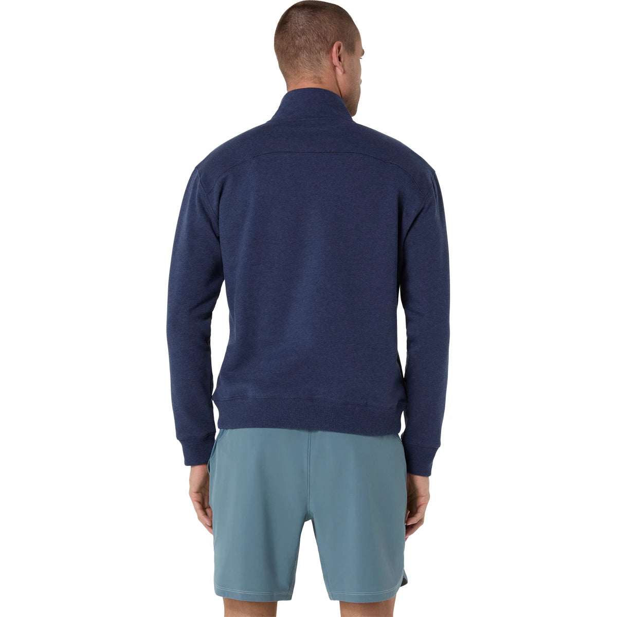 Asics Court 1/4 Zip Sweat