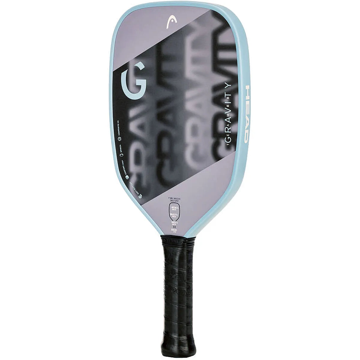 Head Gravity Team Pickleball Racket Ex