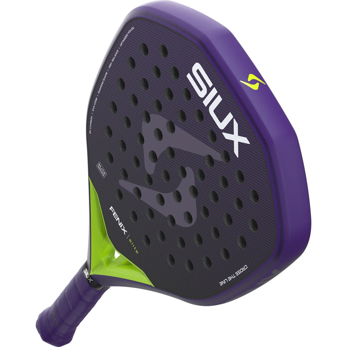 Siux Fenix Elite 6 Padel Racket
