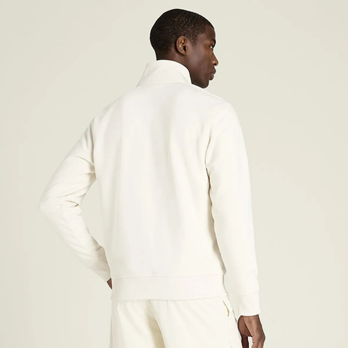 Wilson Parkside 1/2 Zip Sweat