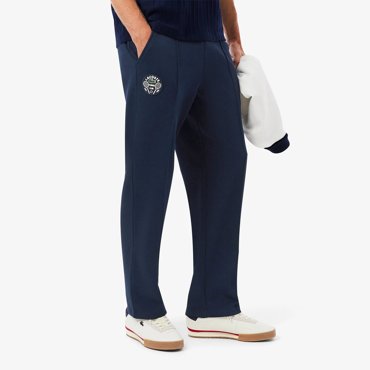 Lacoste Heritage Cotton Trousers