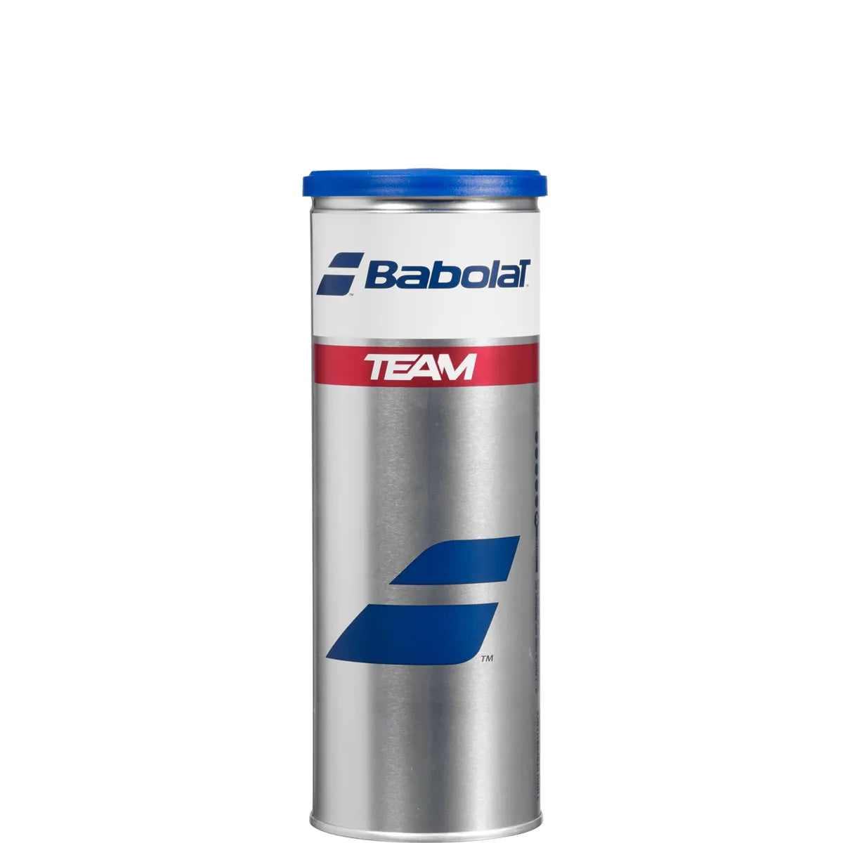 Tube 3 Babolat Team Tennis Balls