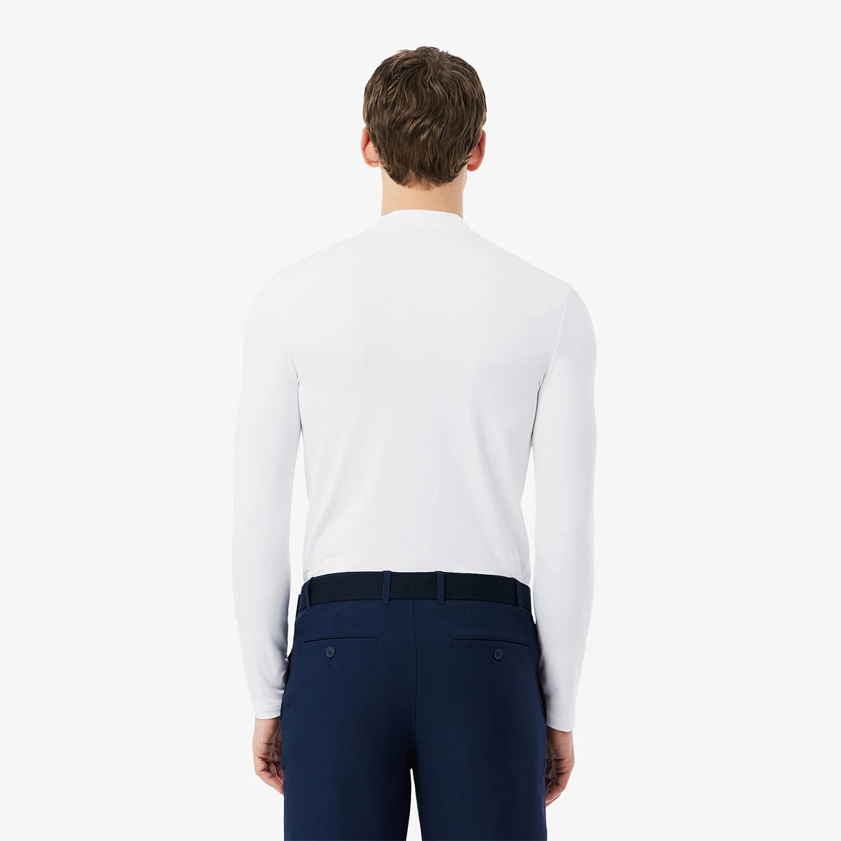 Lacoste Core Performance Long Sleeve T-Shirt