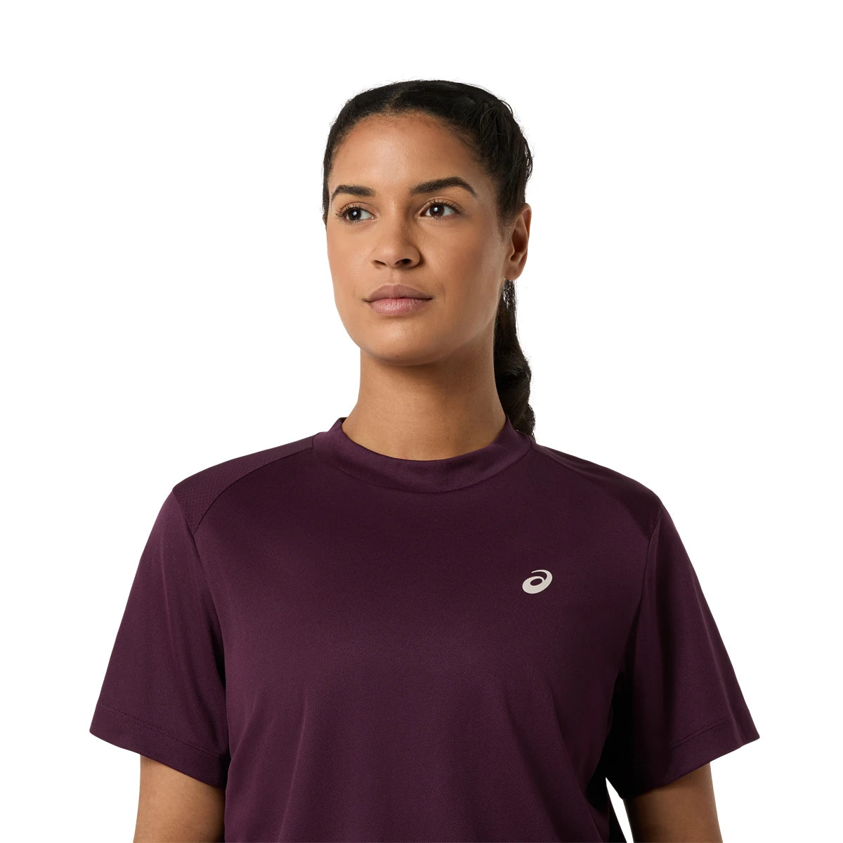 Asics Women's Court Ss T-Shirt