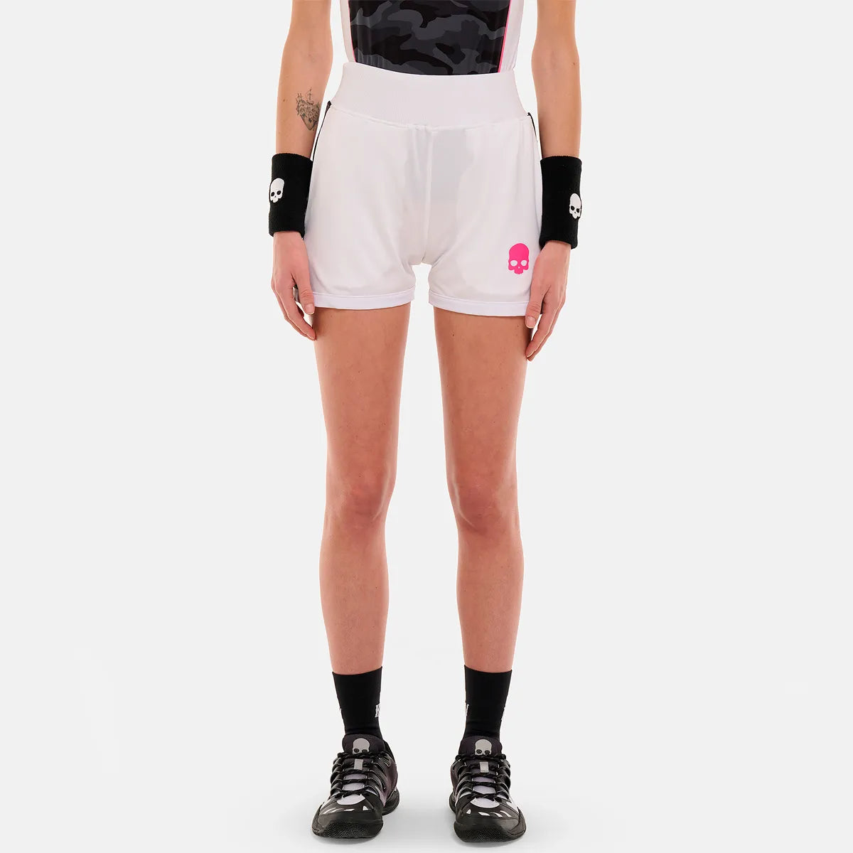 Short Hydrogen Women Camo Tech