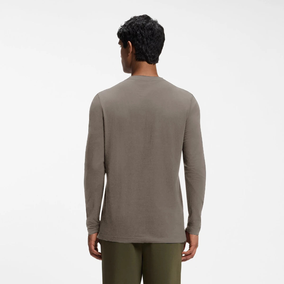 Hugo Boss Long Sleeve T-Shirt