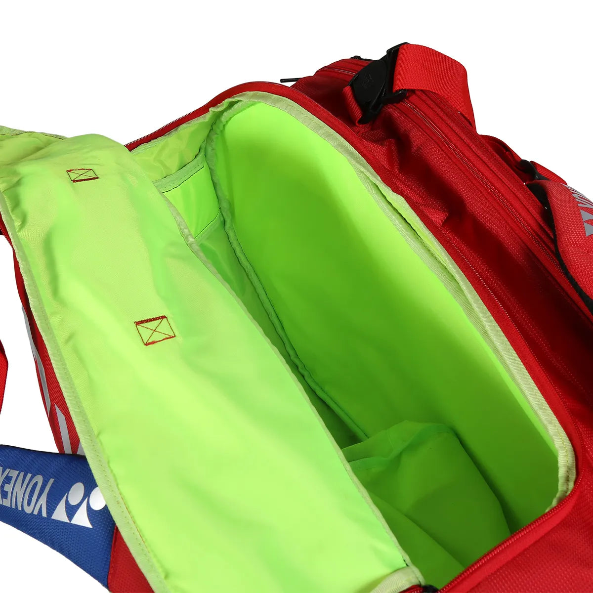YONEX PRO9 BAG RACKETS 92429 SCARLET