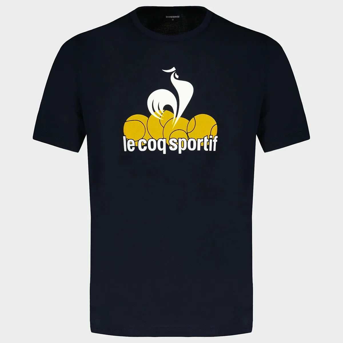 Le Coq Sportif Athlete Graphic T-Shirt
