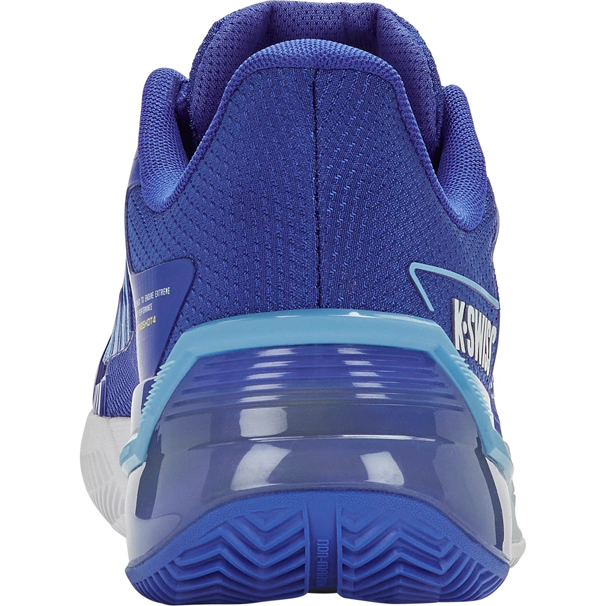 K-Swiss Ultrashot 4 Clay Shoes